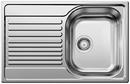 Кухонная мойка Blanco TIPO 45S Compact нержавеющая сталь 513441