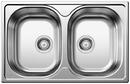 Кухонная мойка Blanco TIPO 8 Compact нержавеющая сталь 513459