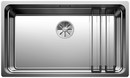 Кухонная мойка Blanco ETAGON 700 - U нержавеющая сталь зеркальная полировка 524270