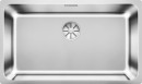 Кухонная мойка Blanco SOLIS 700-U нержавеющая сталь 526125