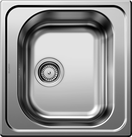 Кухонная мойка Blanco TIPO 45 нержавеющая сталь матовая 525320