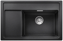 Кухонная мойка Blanco ZENAR XL 6S Compact SILGRANIT® PuraDur® антрацит 523774
