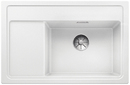 Кухонная мойка Blanco ZENAR XL 6S Compact SILGRANIT® PuraDur® белый 523778